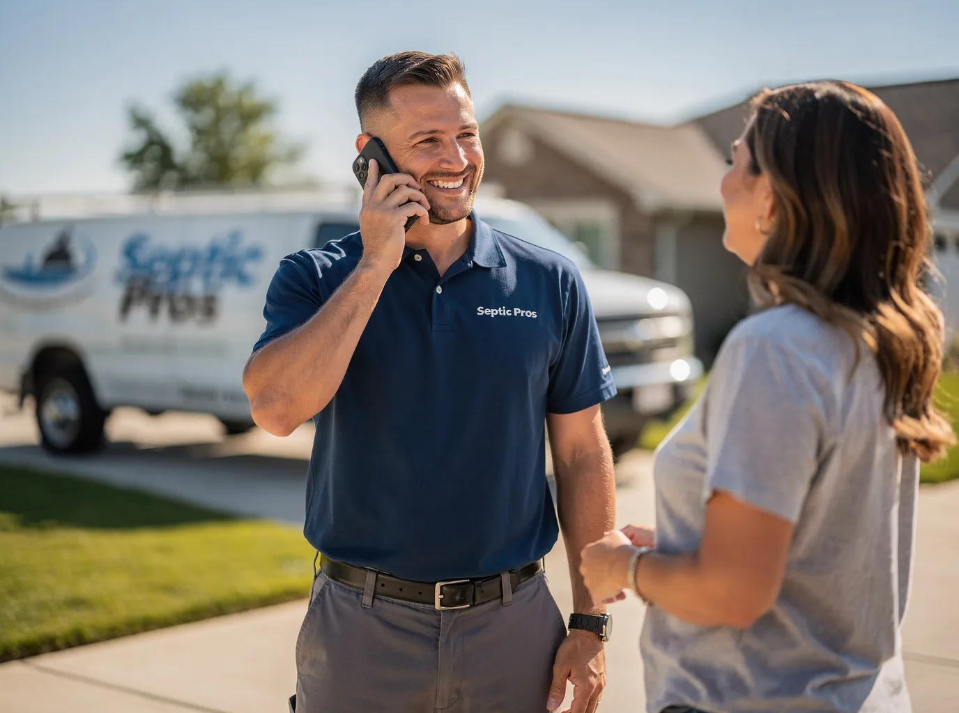 Septic Tank Pumping Huntsville, TX FAQs